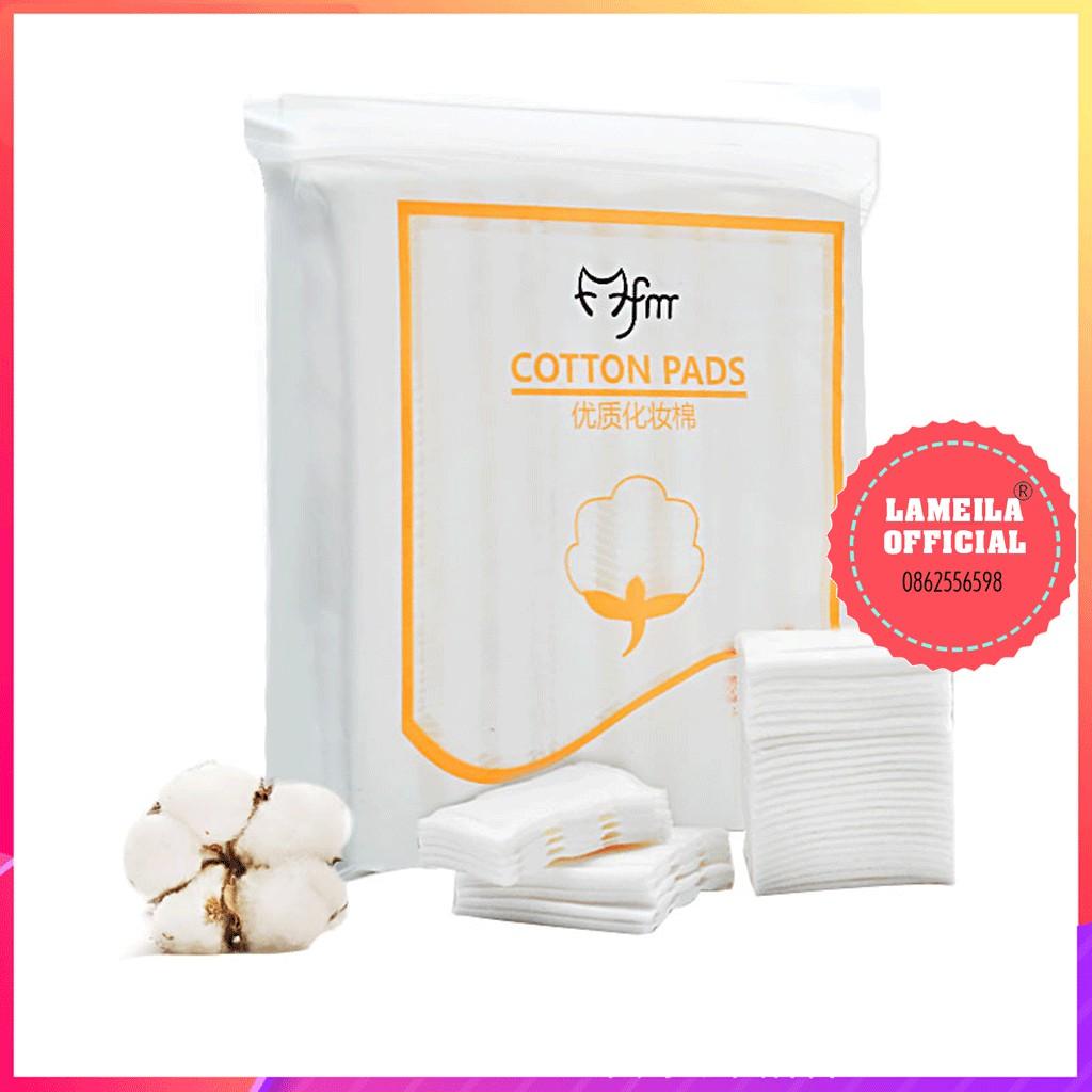 Bông tẩy trang 3 lớp Cotton Pads