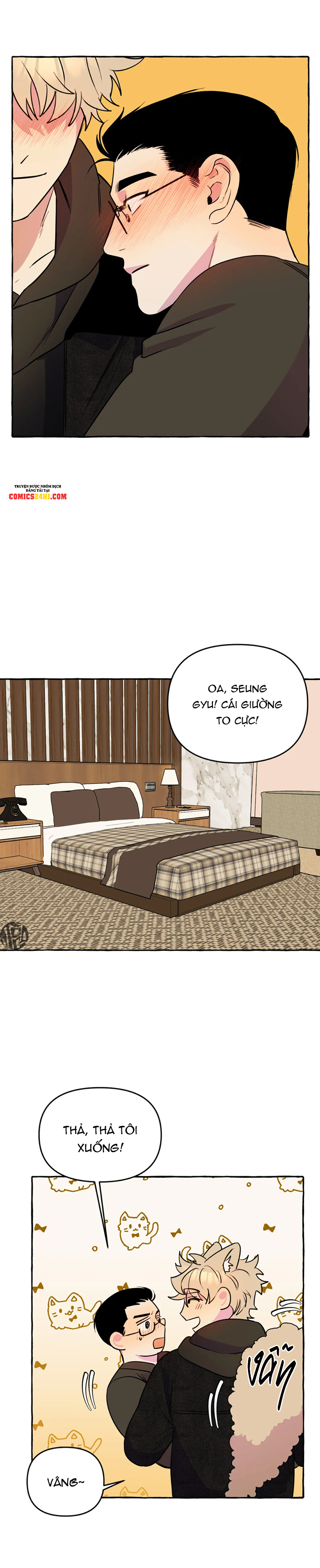 nhà của sam sam chapter 19 6