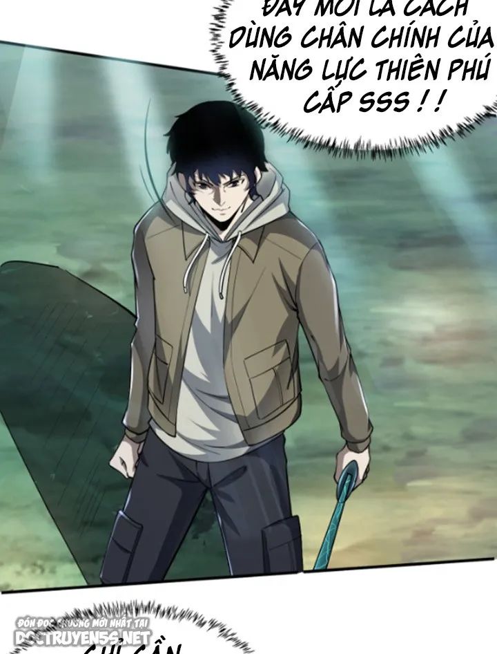 bắt đầu với thiên phú cấp sss chapter 5 30