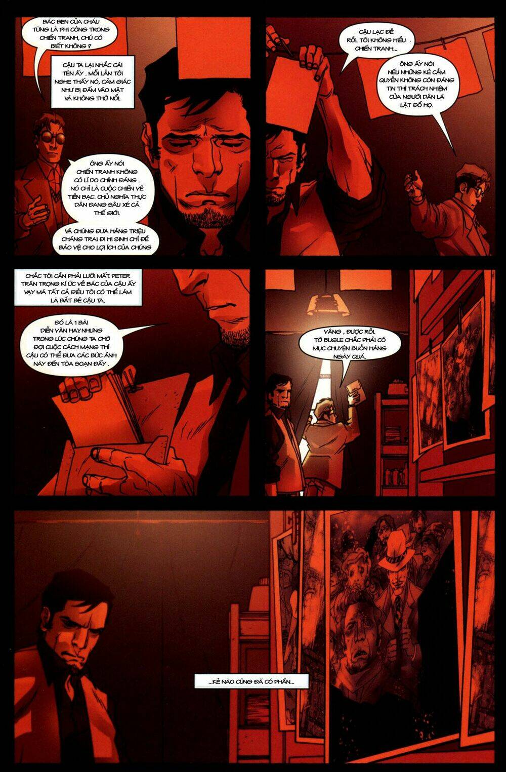 spider-man noir chapter 2 6