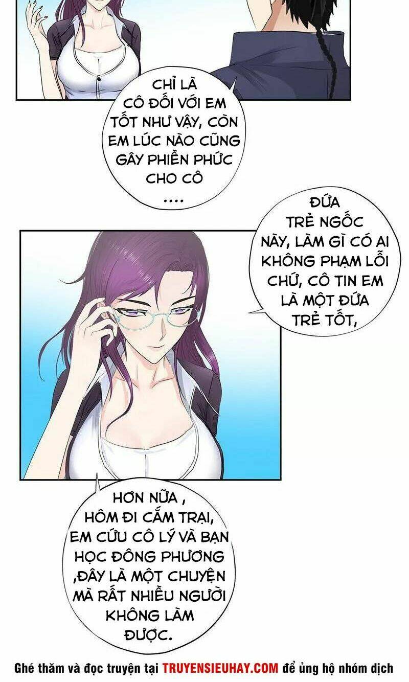 học viện cao thủ chapter 46 16