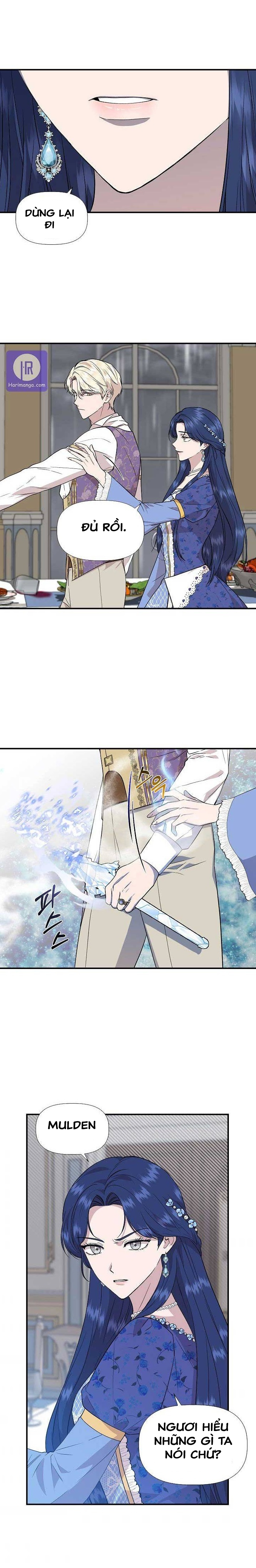 tôi không phải là lọ lem chapter 44 2