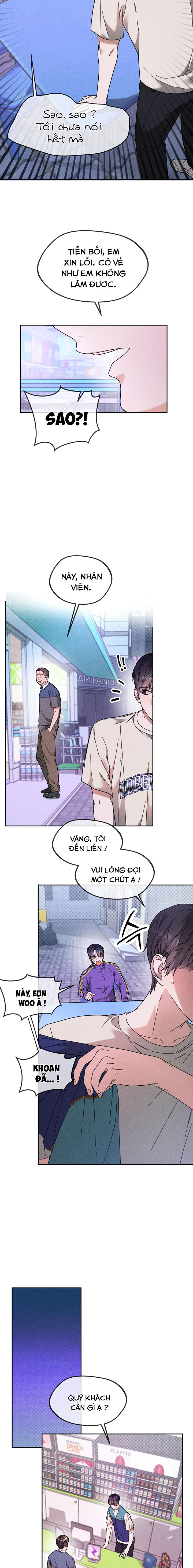 diễn xuất của cậu tệ thật đấy chapter 12 7