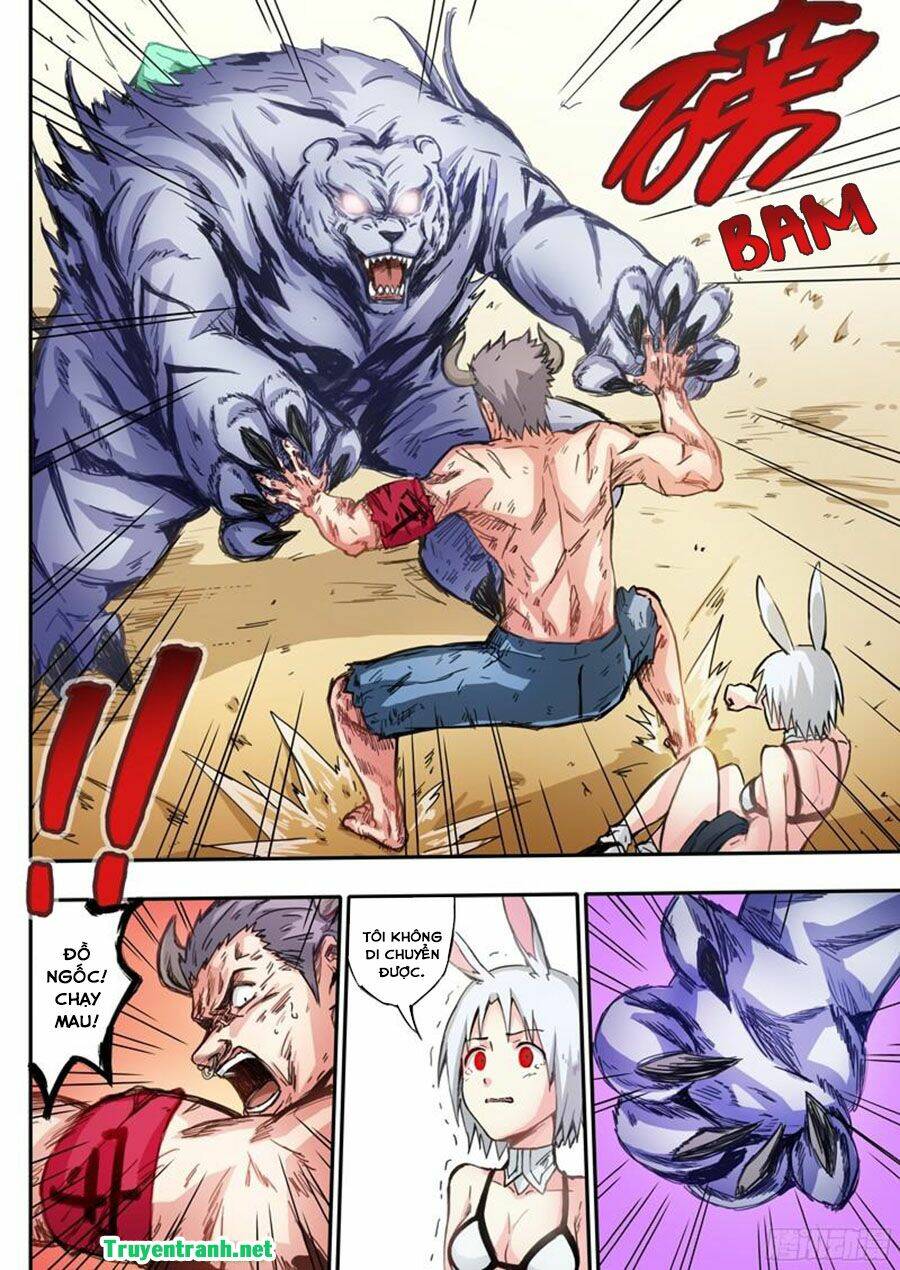 tiger and sharp claws chapter 11 2