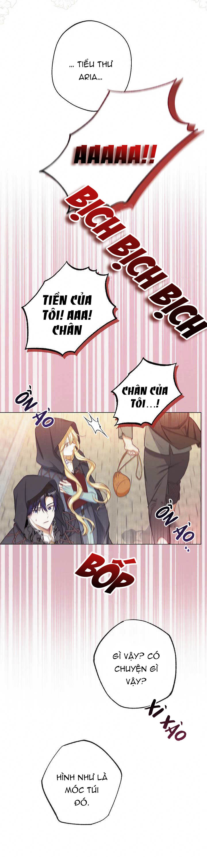 ác nữ đảo ngược đồng hồ cát chapter 65 11