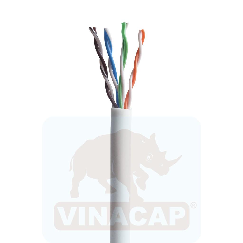 Cáp Mạng Cat 6 Vinacap (10 mét)