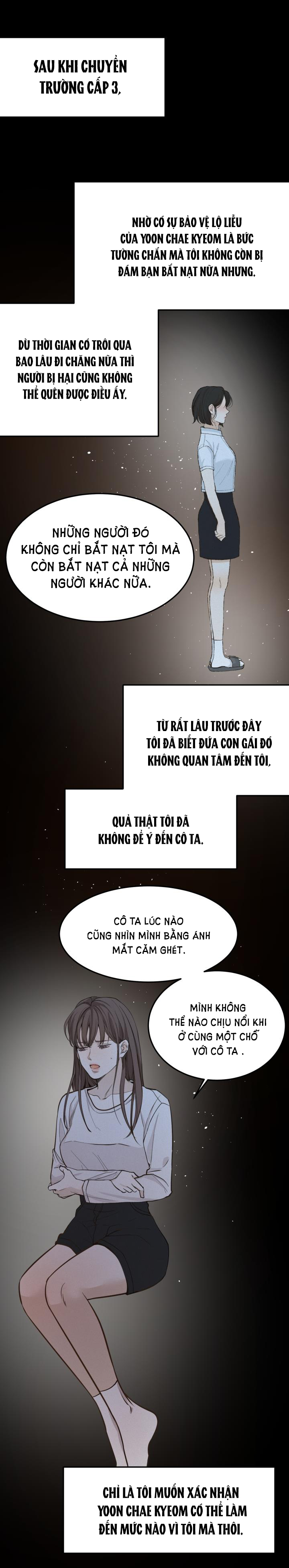 những người đàn ông đã lên giường tôi chapter 32.1 4