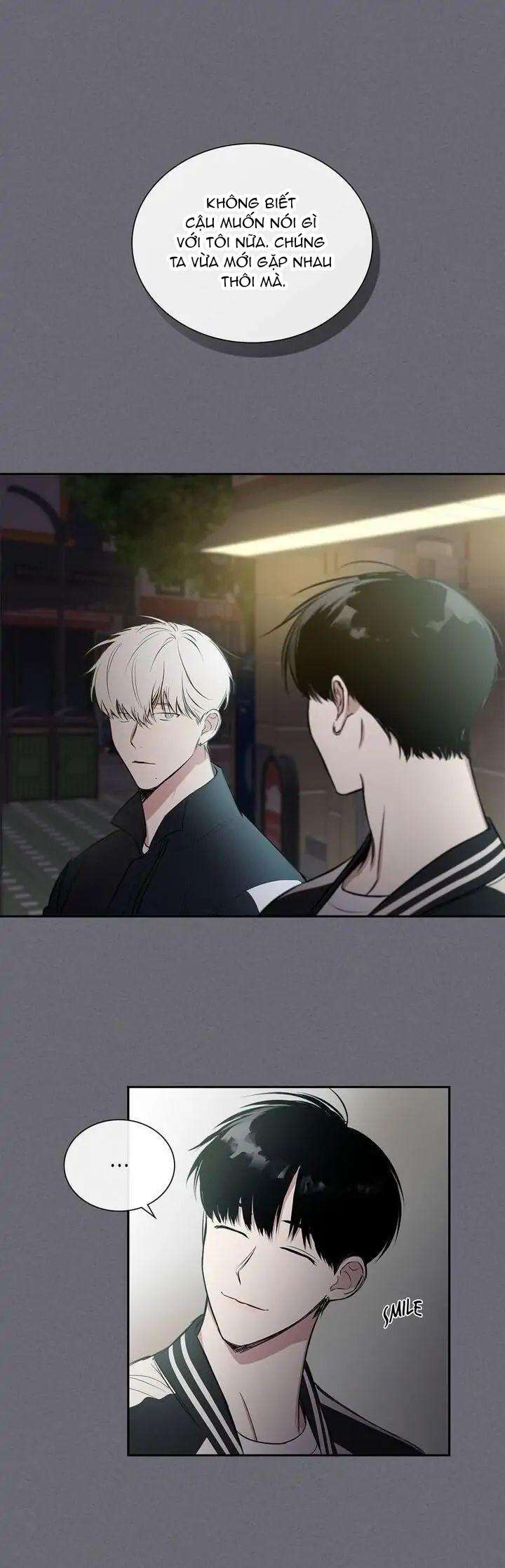 sự sai lầm chậm trễ chapter 39 1