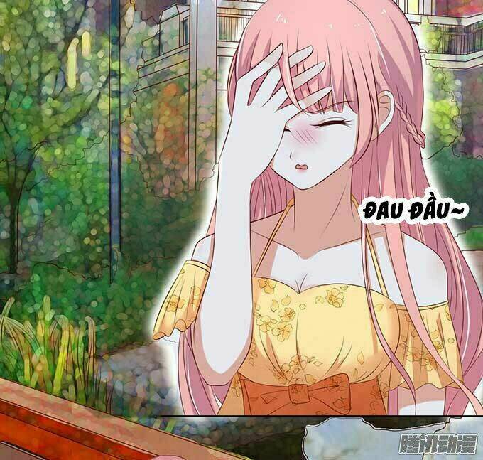 liệt ái tri hạ: series mật đào tiểu tình nhân chapter 34 21