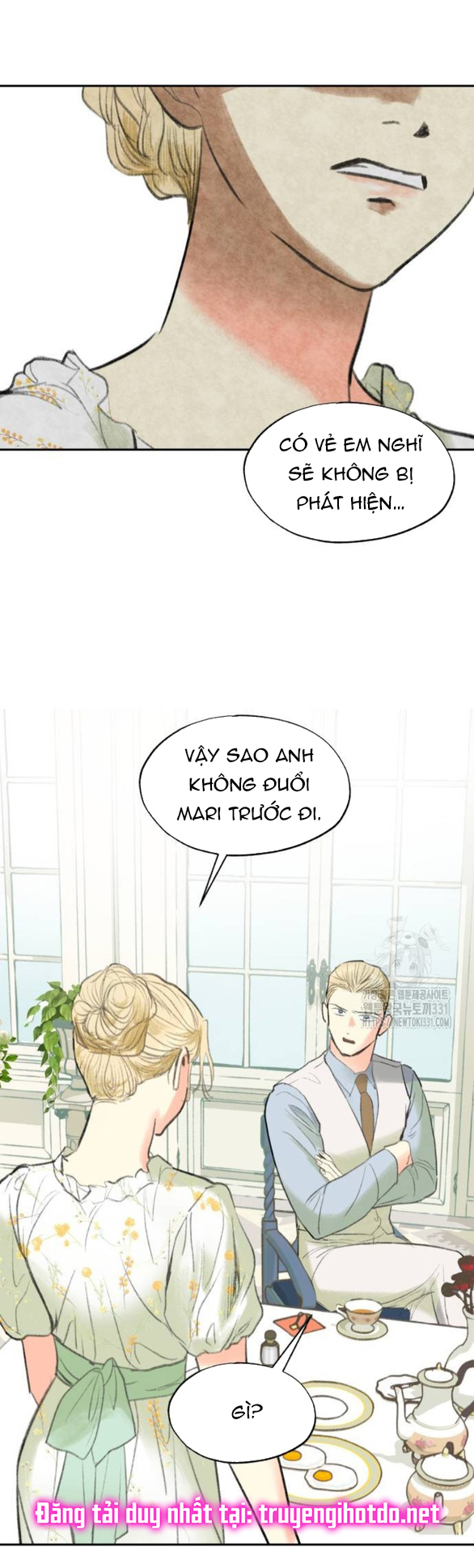 [18+] sự thuần khiết dành cho em chapter 12.2 3