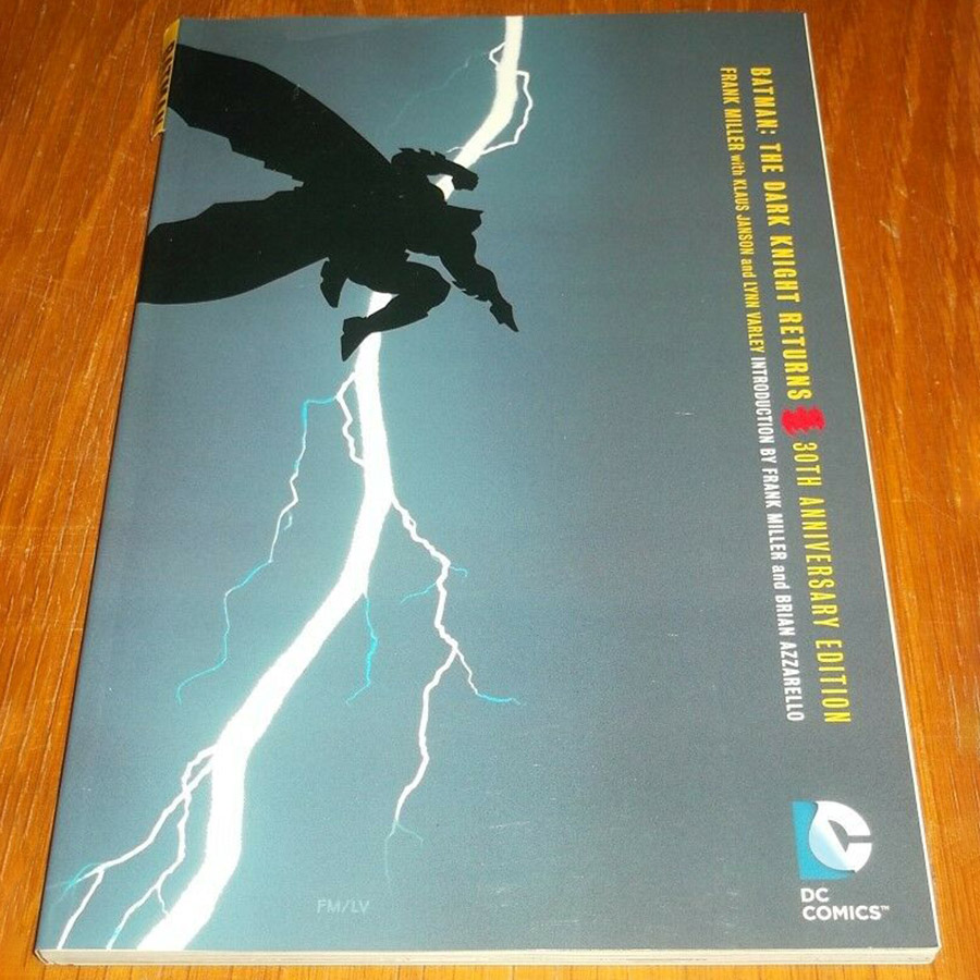 Batman : The Dark Knight Returns (30th Anniversary Edition)