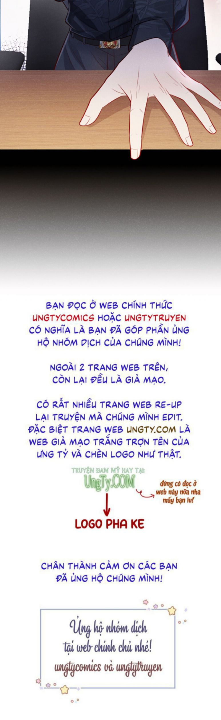 tôi với hình mẫu lý tưởng lìa trần rồi! chapter 35 25