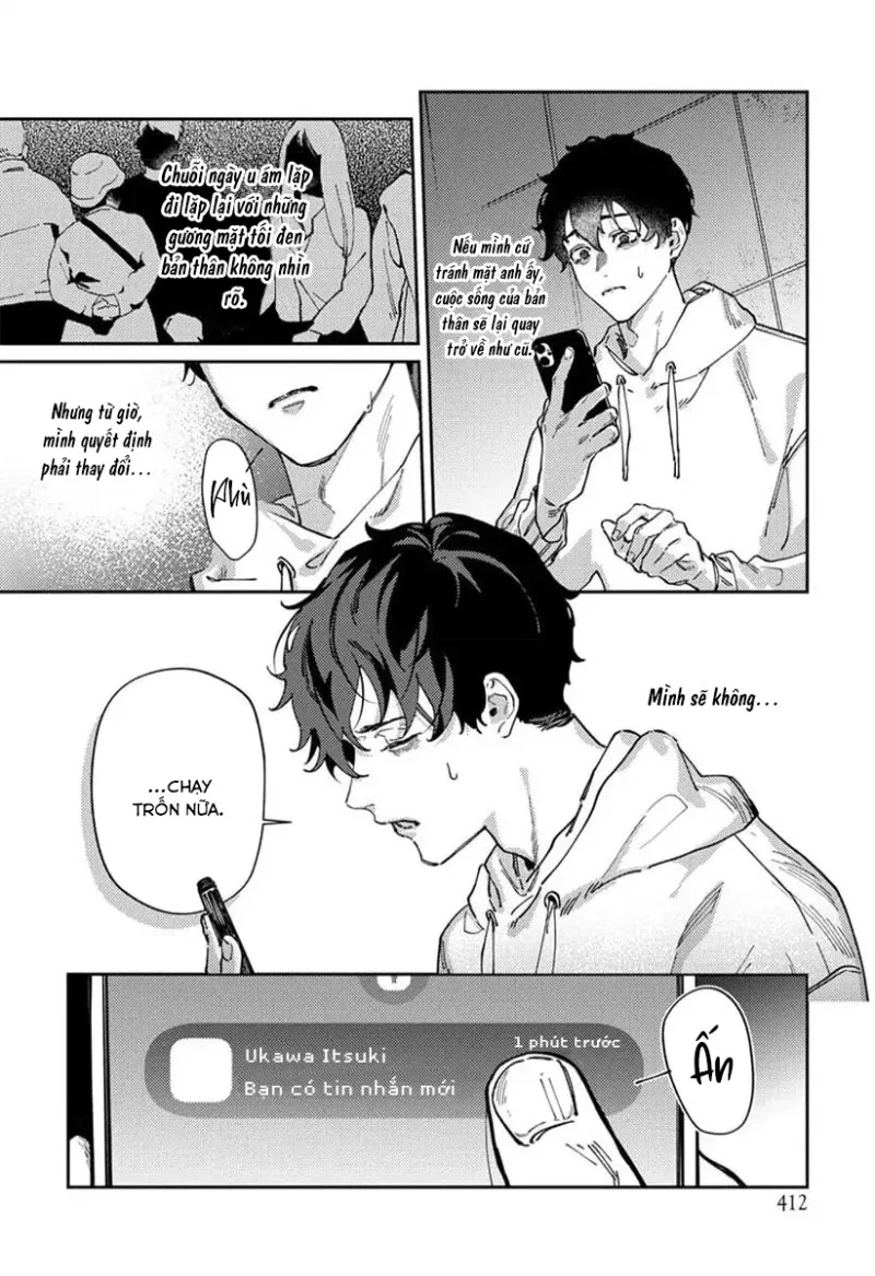 thế giới của em chapter 6 8