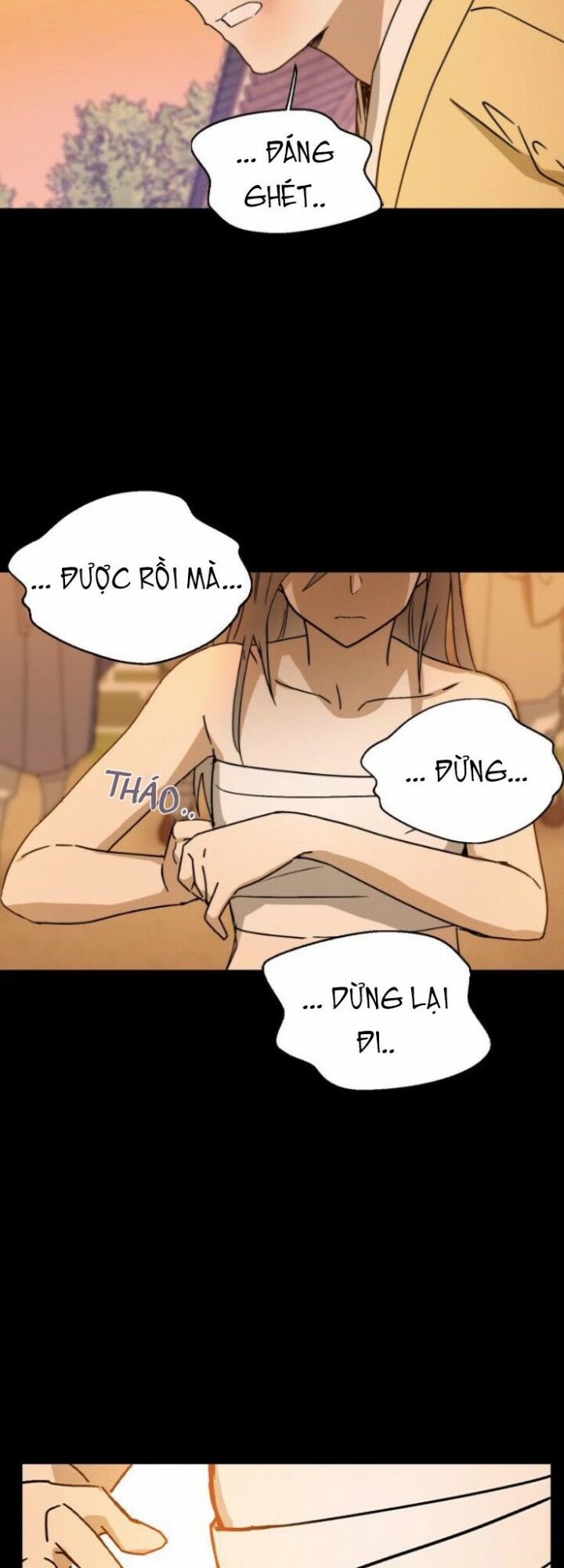 duyên nợ kiếp trước chapter 17 36