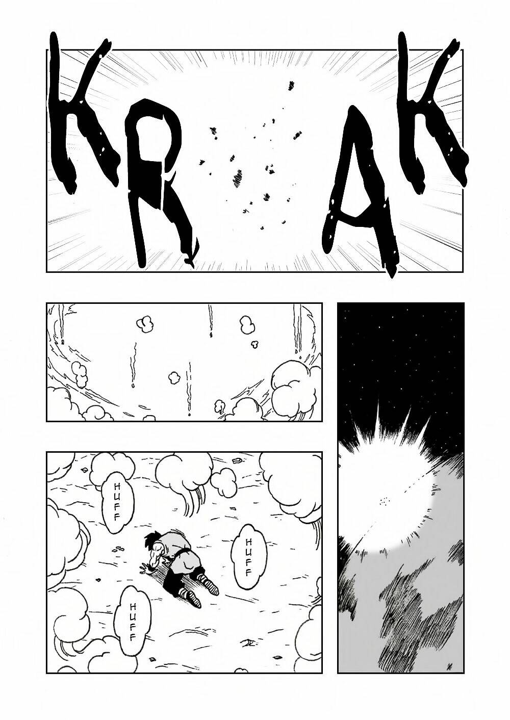 thế giới ngọc rồng new age chapter 33 12