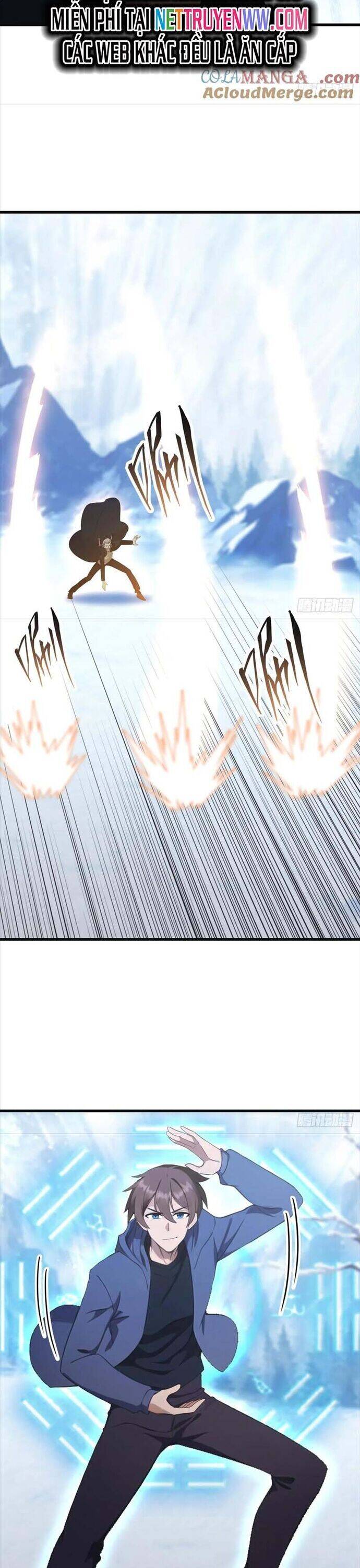 tu tiên trở về tại vườn trường – season 2 chapter 69 19