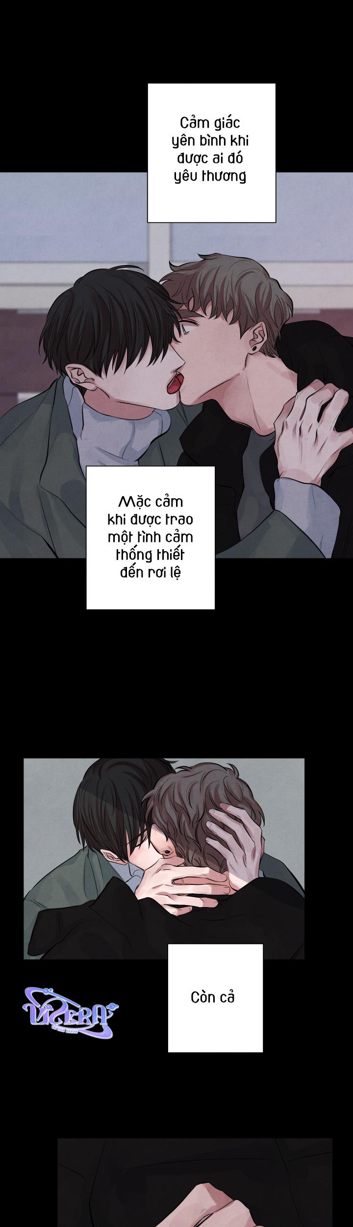 âm thanh của san hô chapter 33 18