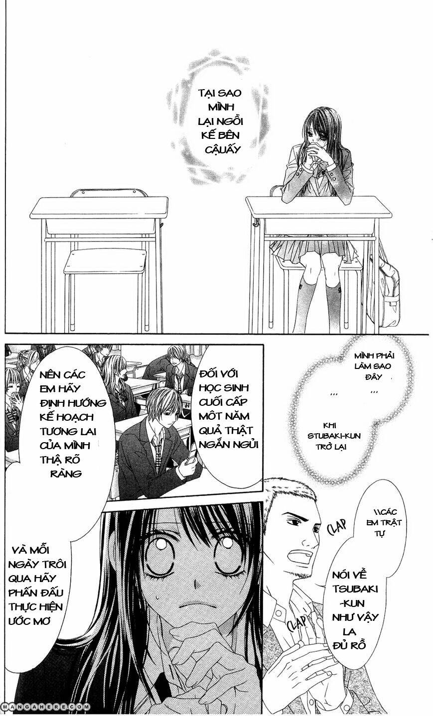 kyou, koi wo hajimemasu - mộng mơ đầu đời chapter 83 8
