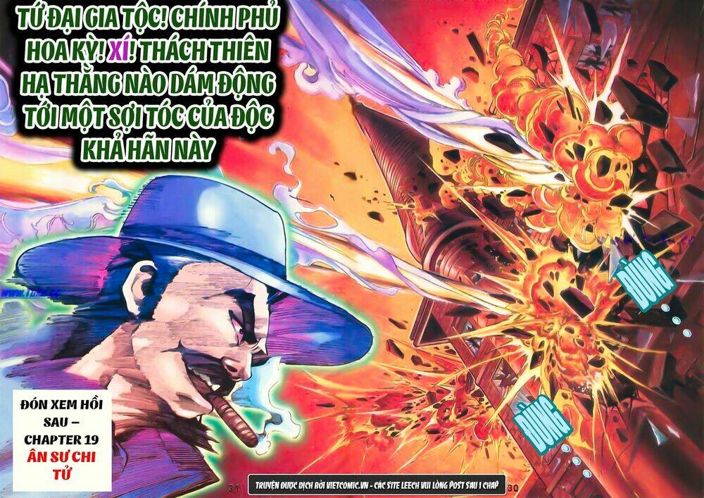 mỹ nữ đặc công 001 chapter 18 30