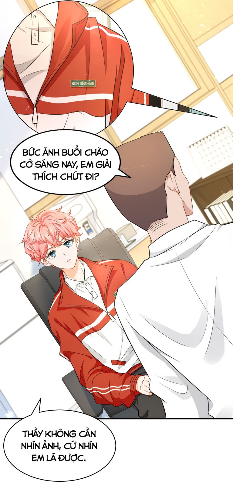 tín tức tố nói chúng ta không thể chapter 15 21