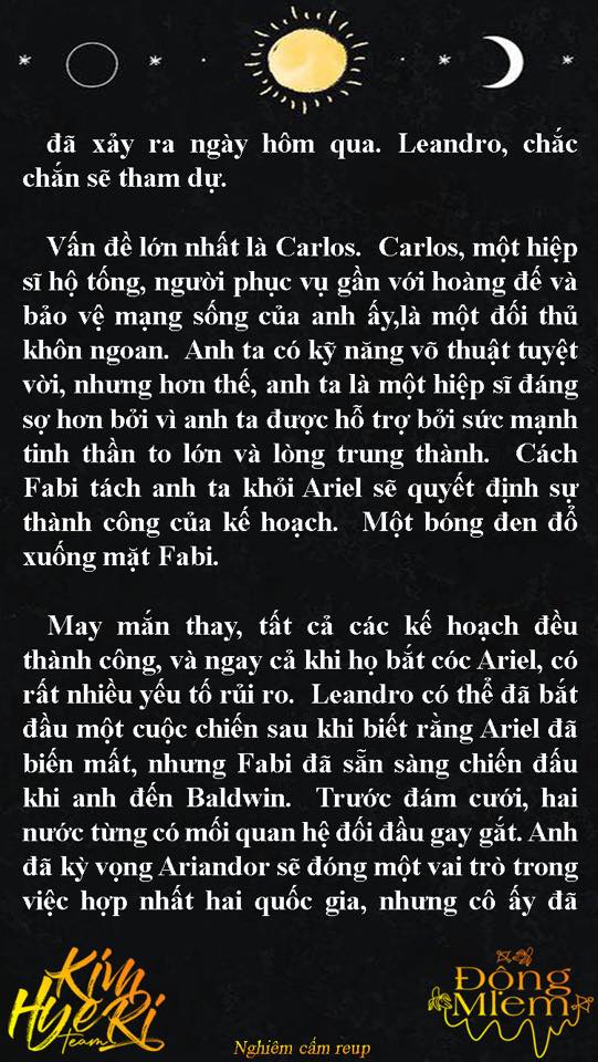 [novel 18+] ariel, thánh nữ dâm đãng chapter 37 3