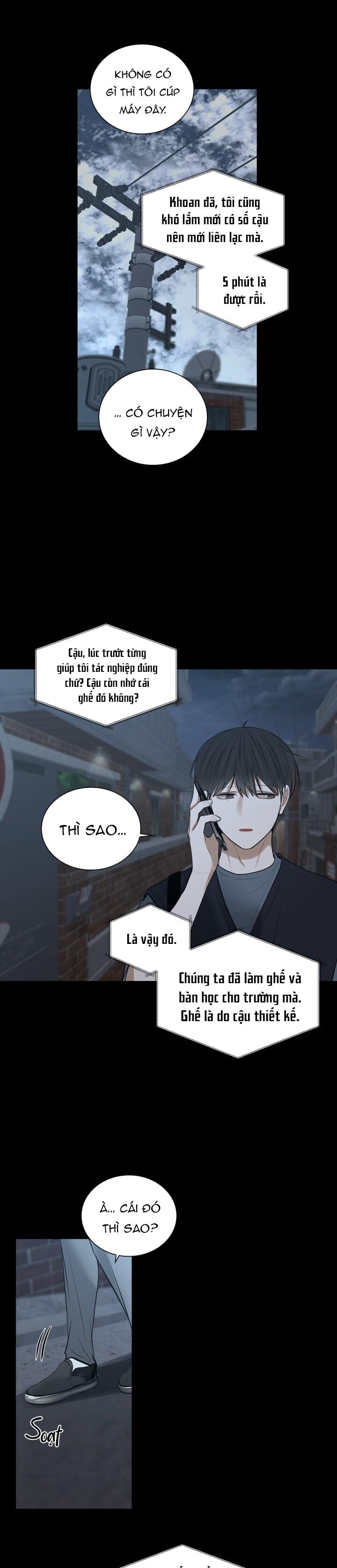 không xa lạ chapter 23 21