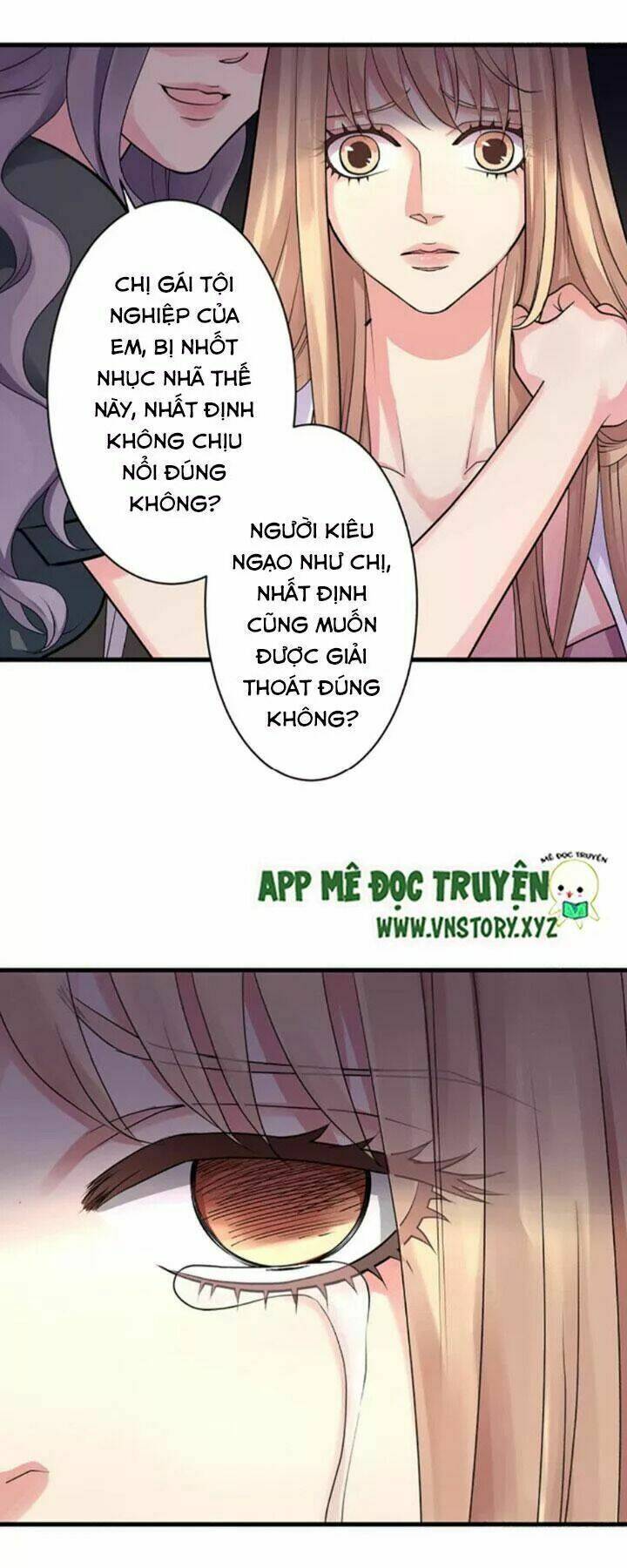 thiên hậu trở về chapter 13 26