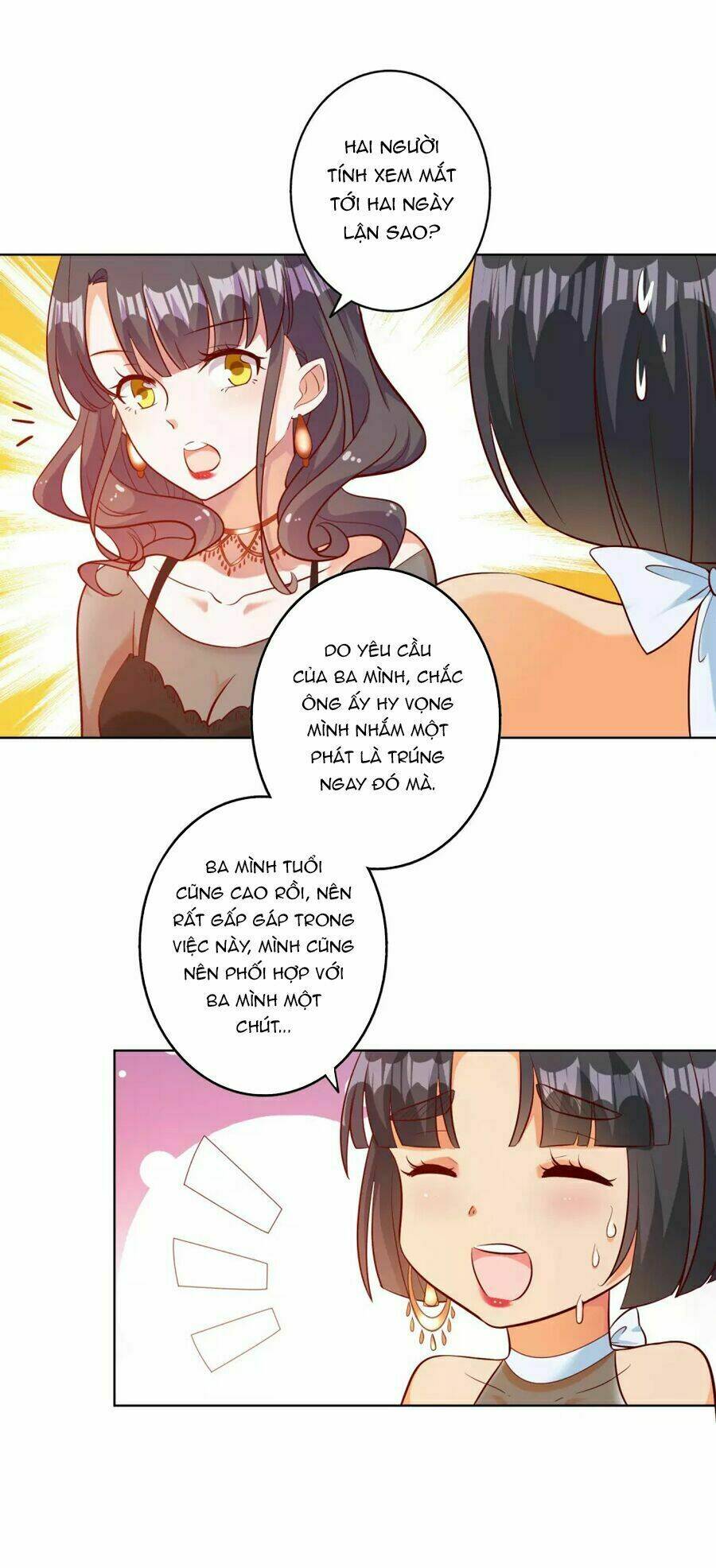 hôn nhân dục vọng: thiếu gia nhẹ một chút! chapter 101 8