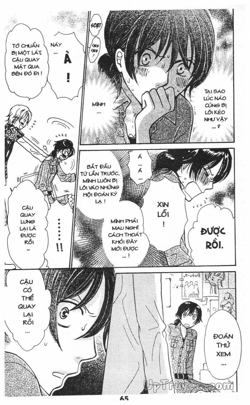 cuộc sống màu đào chapter 8 65