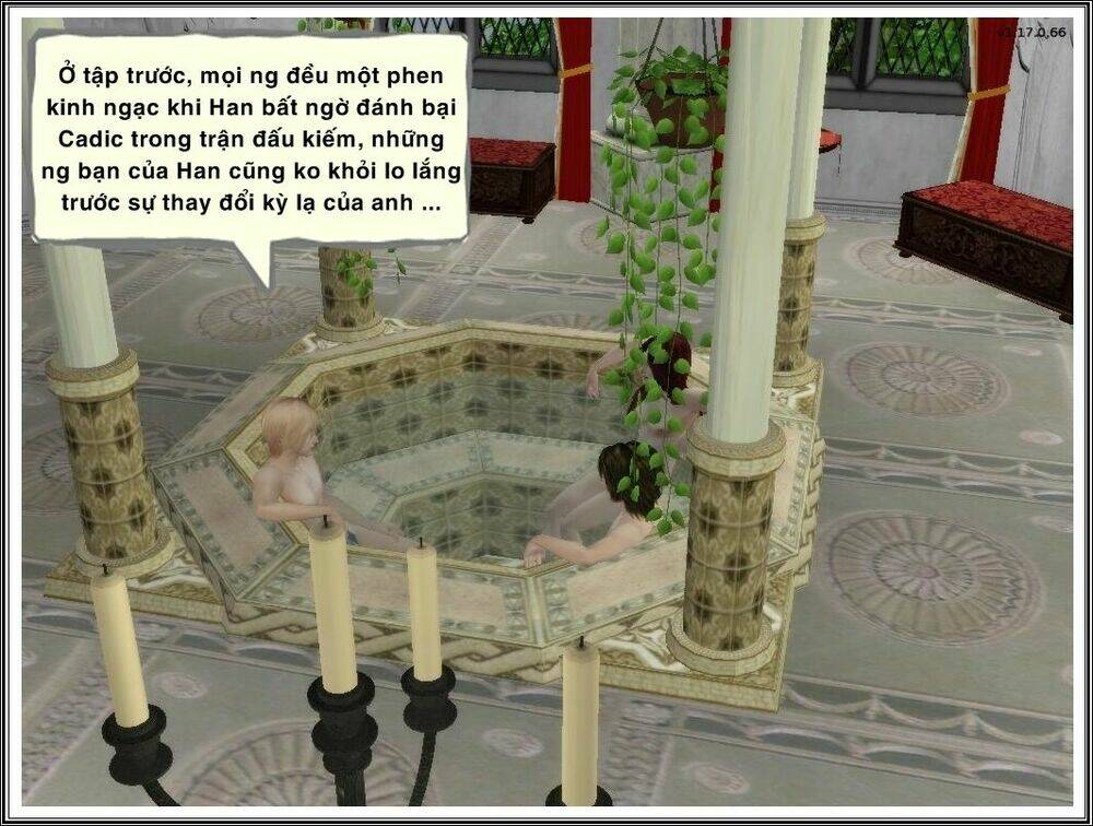 truyện sims - earl story chapter 52 2