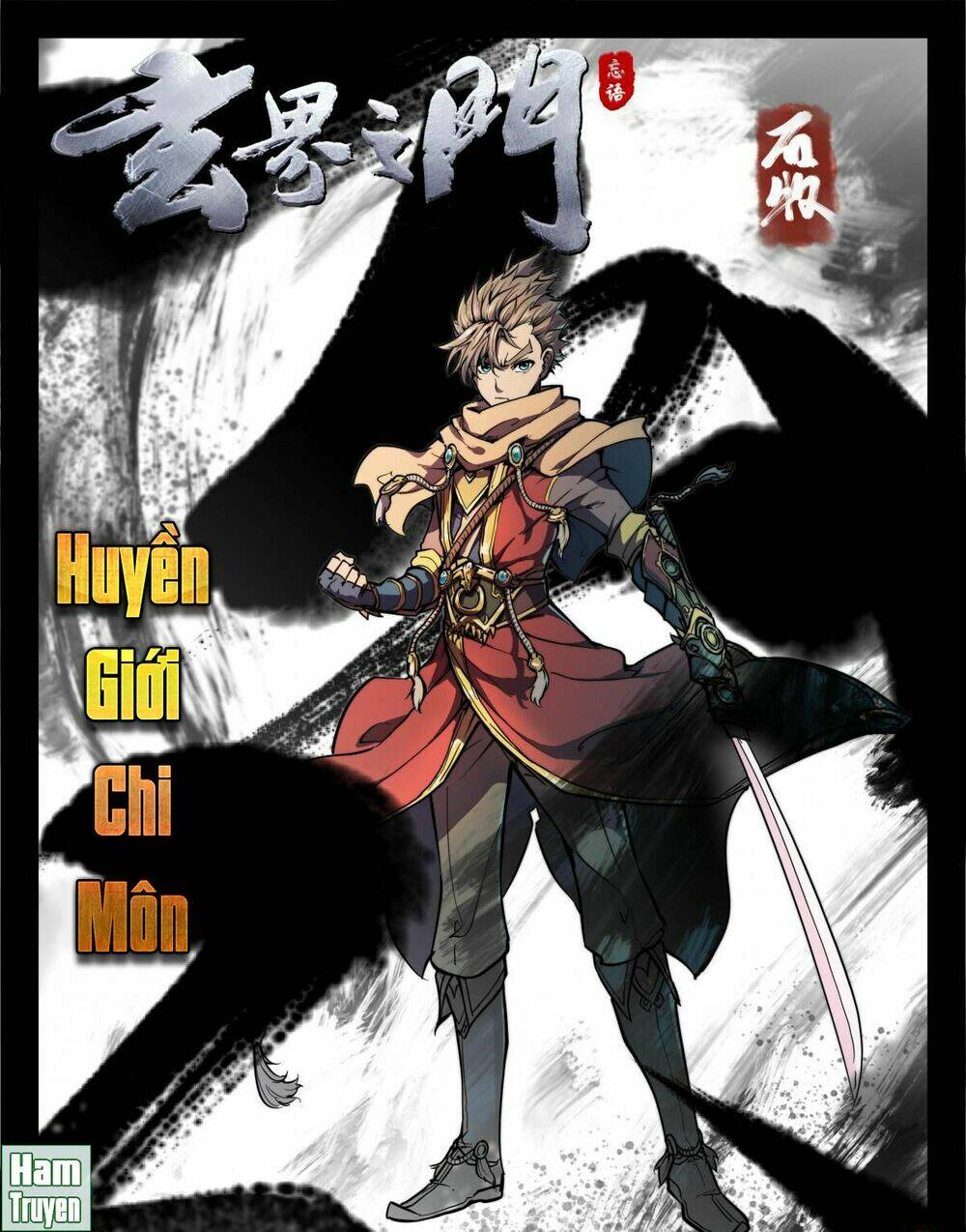 huyền giới chi môn chapter 51 2