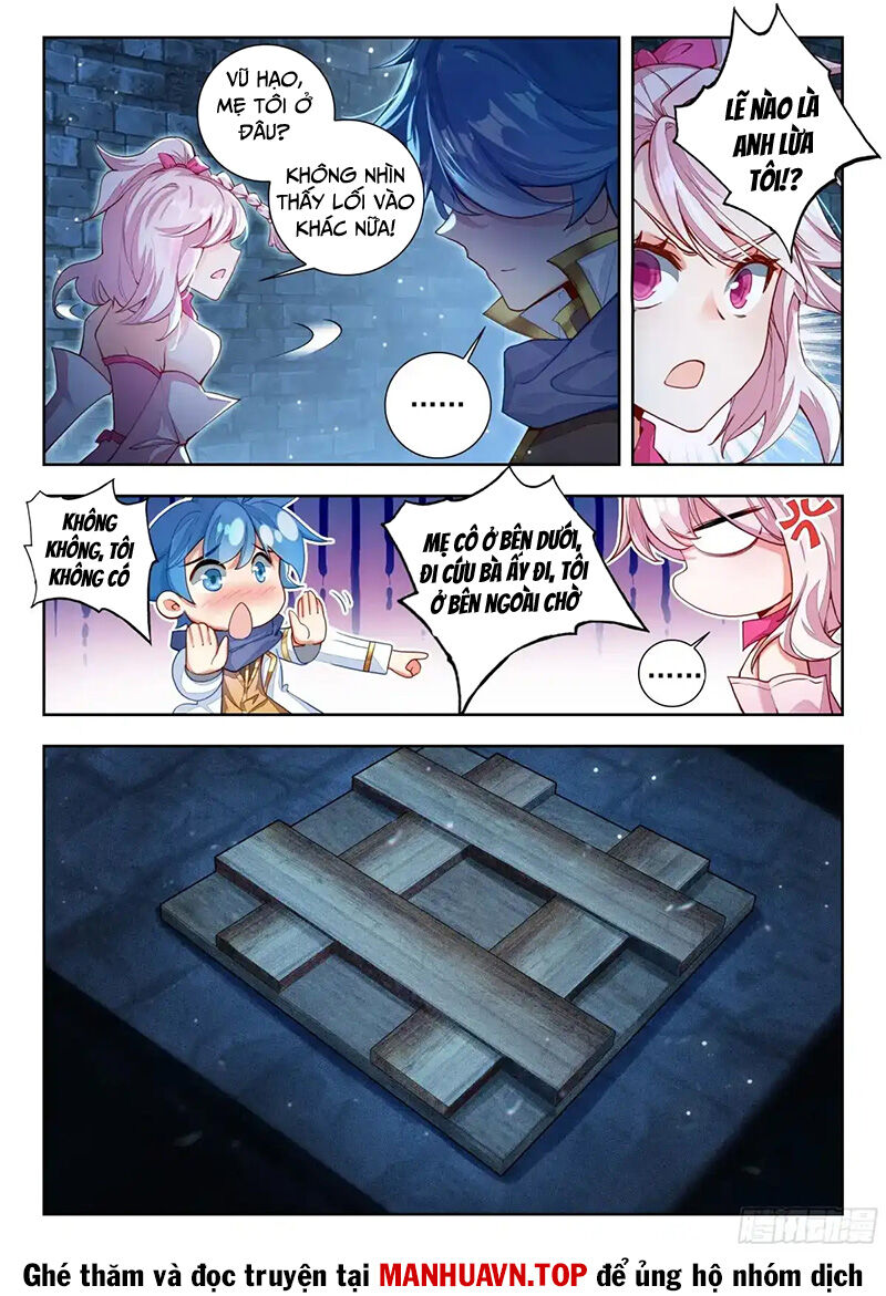 đấu la đại lục ii (tuyệt thế đường môn) chapter 430 12