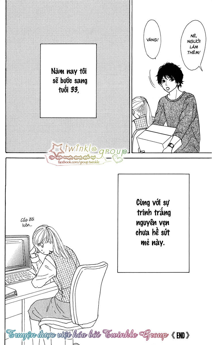 kyou wa kaisha yasumimasu. chapter 8.5 19