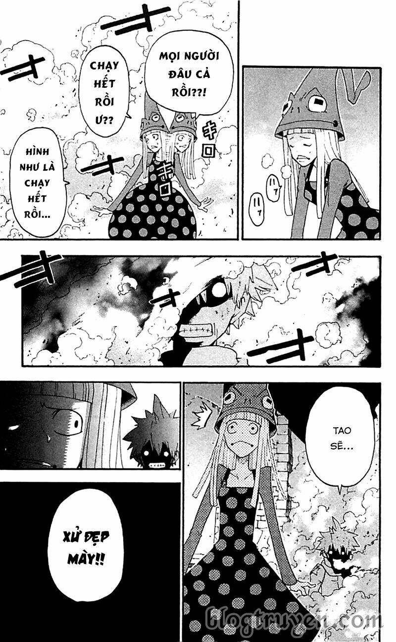 soul eater chapter 69 20