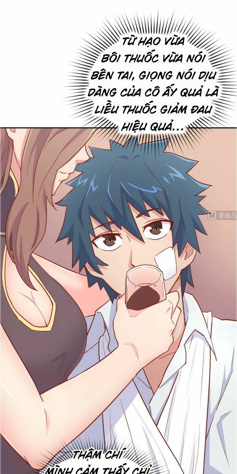 bác sĩ riêng của nữ thần chapter 43 20