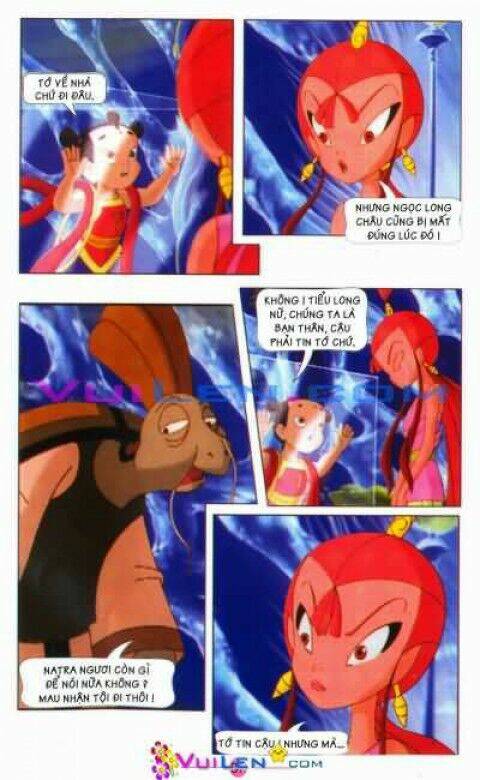 na tra truyền kỳ (25 tập full) chapter 5 37