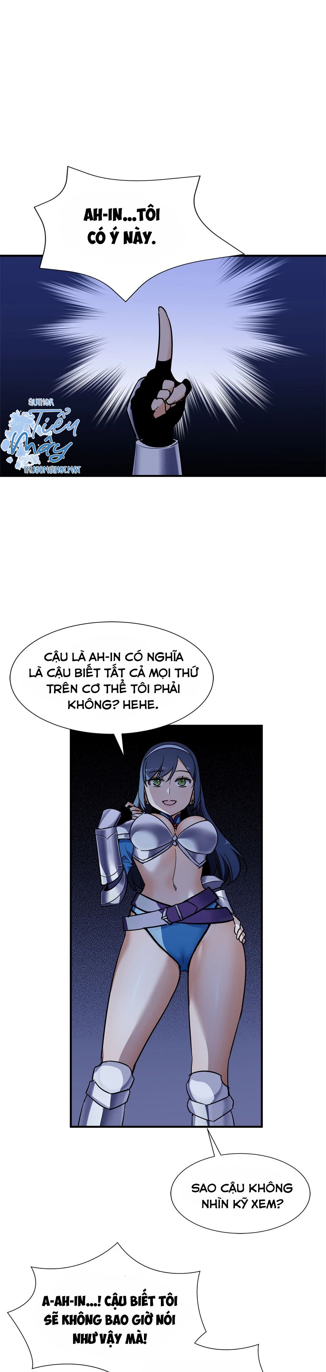 chiến binh sáng giá nhất chapter 50 10