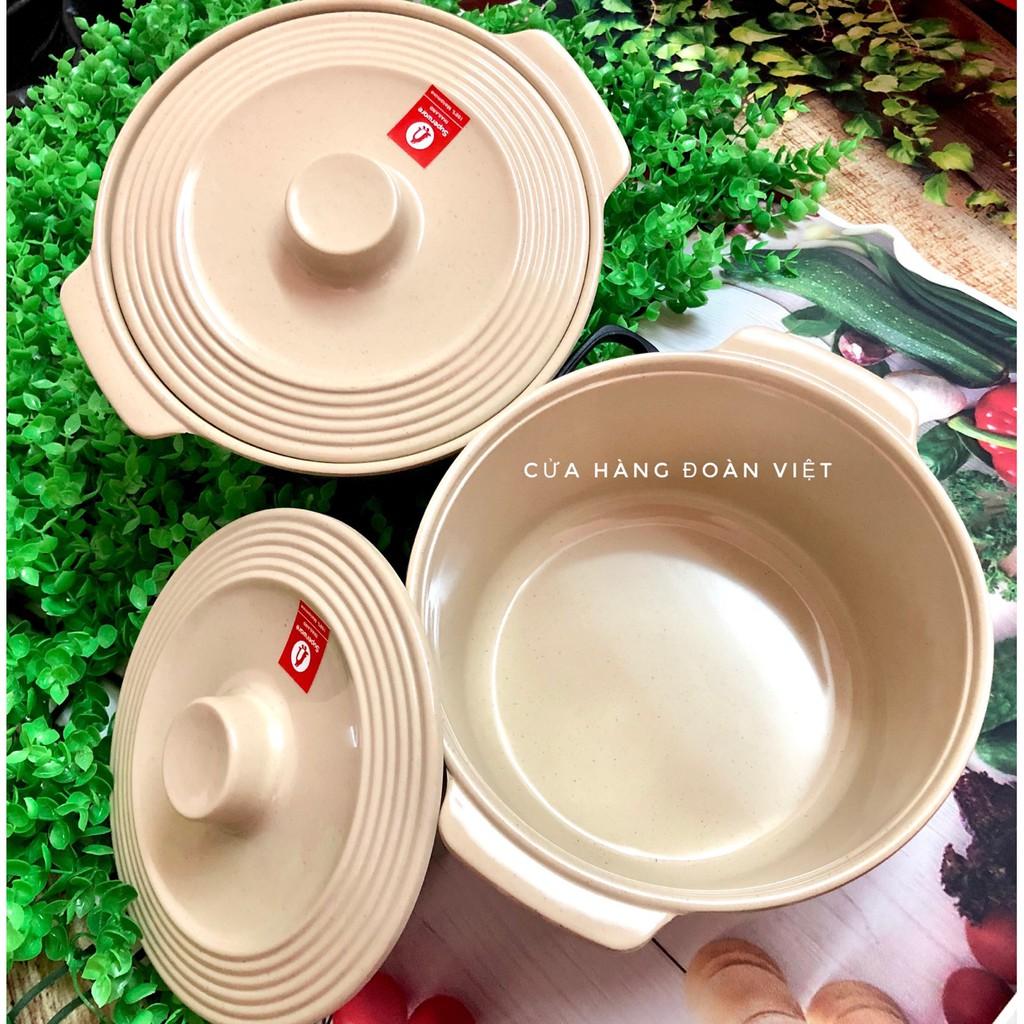 THỐ MELAMINE SUPERWARE CAO CẤP THAILAND - Màu Nâu - TÔ BÁT THỐ ĐỰNG CƠM CANH, đựng thực ăn chín có NẮP ĐẬY kính bảo vệ. Dụng cụ thố chịu được nhiệt độ từ 30° đến 100° C, hàng chuẩn 100%