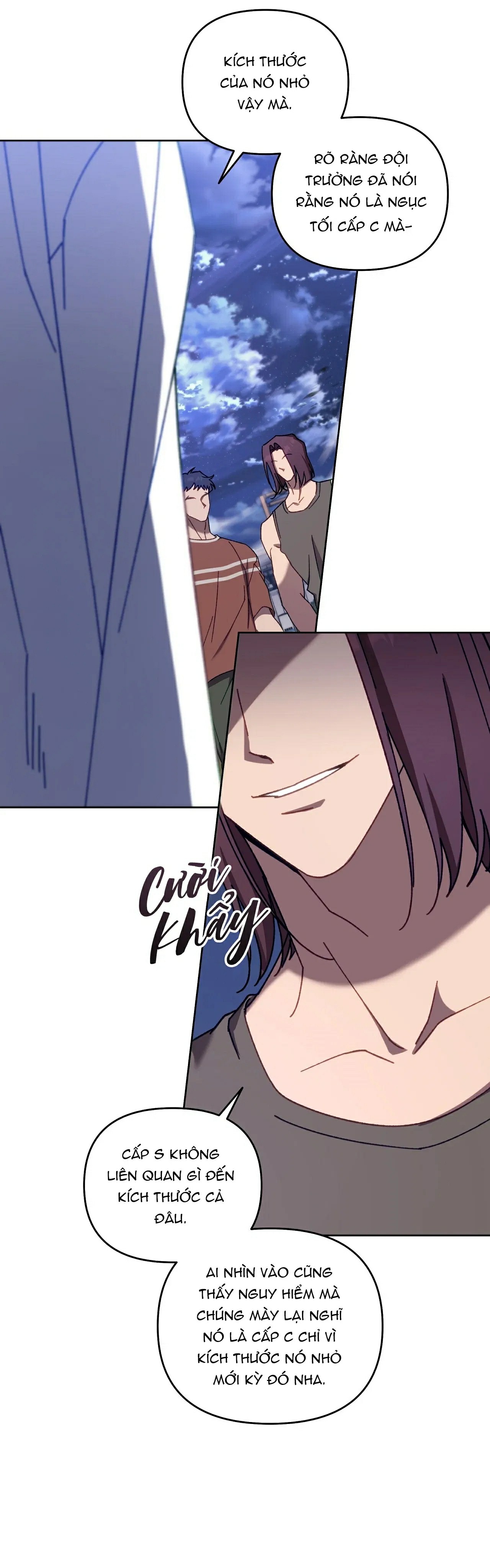 guide cấp s phết mật ong chapter 16 25
