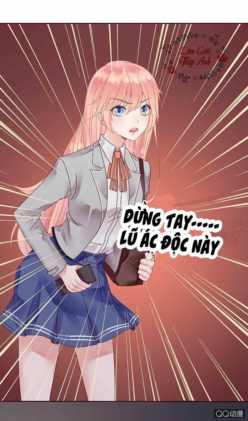 băng sơn học trưởng không được chọc chapter 1.1 19