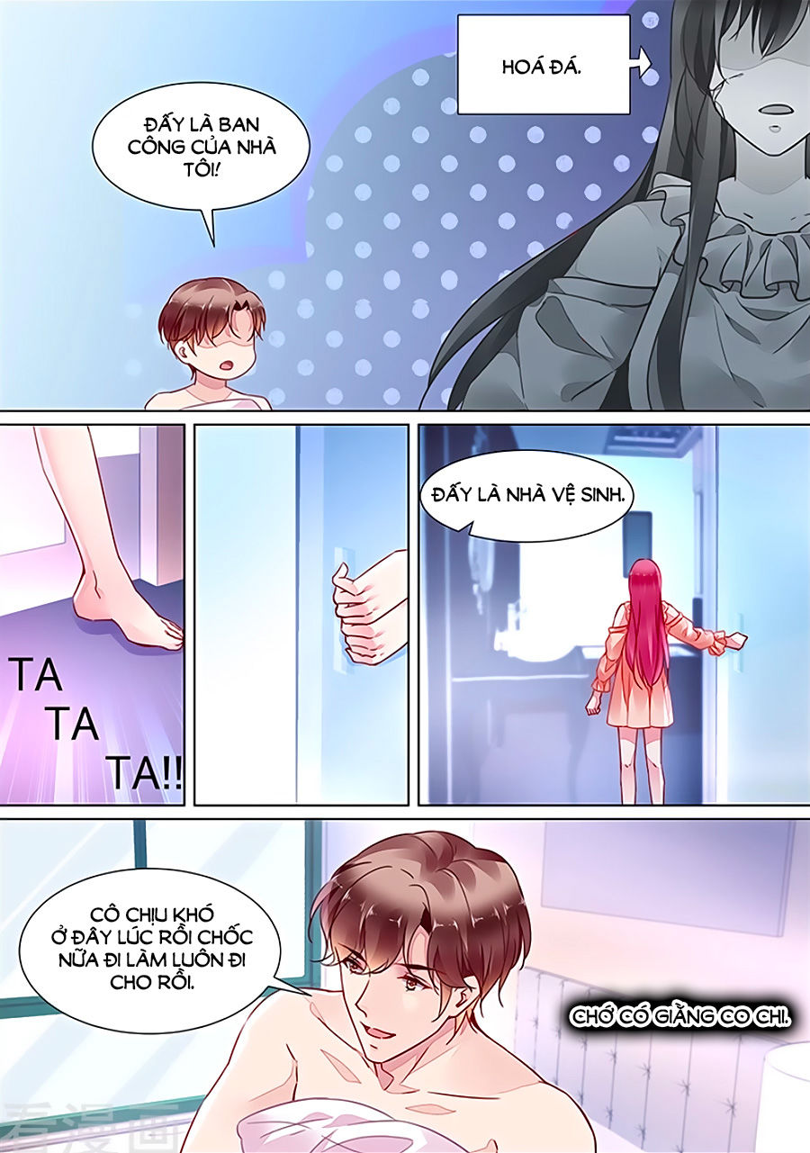 bá tình ác thiếu: dạy bảo tiểu đào thê 2 chapter 17 6