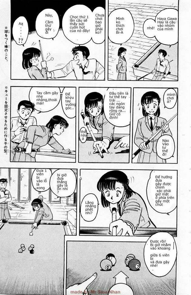 break shot chapter 1 8