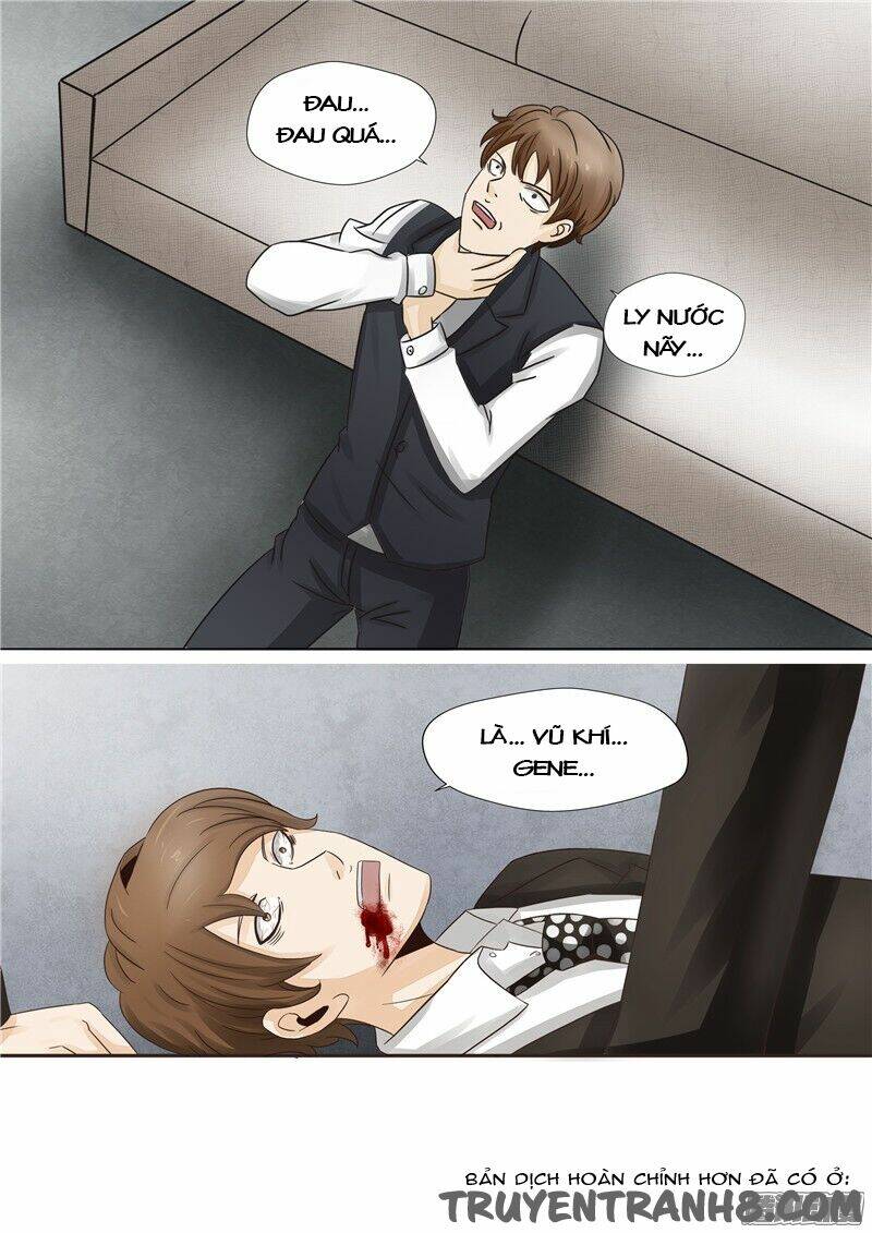 hiểm họa ô nhiễm nguồn nước chapter 43 33