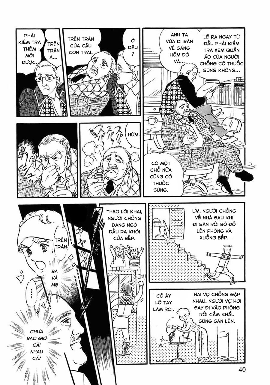 trái tim của thomas chapter 35 40