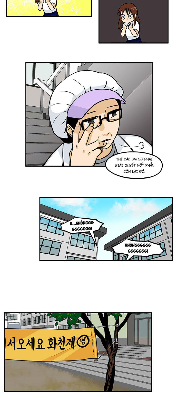 hàng xóm của tôi là rồng chapter 39 11