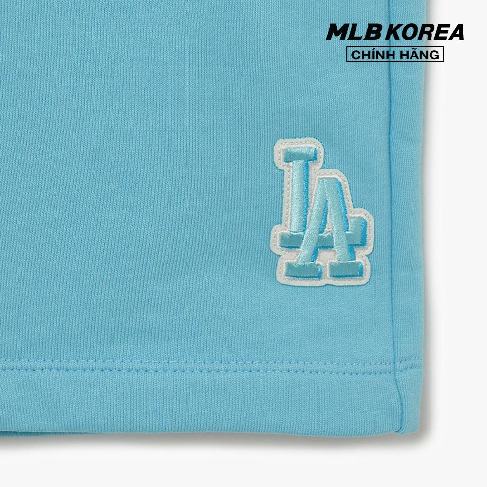 MLB - Quần shorts unisex ống rộng Basic Medium Logo 7 In 3ASPB0433-07BLL