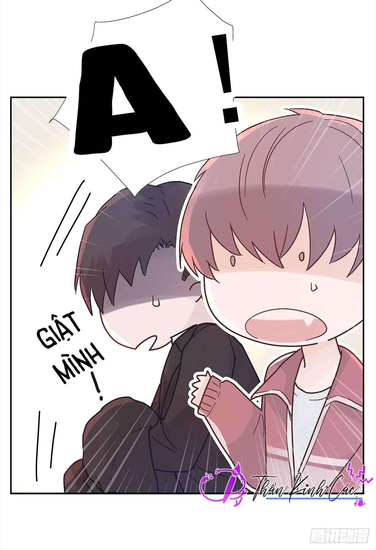 mối tình đầu gian nan của chu thành nhất chapter 22 19