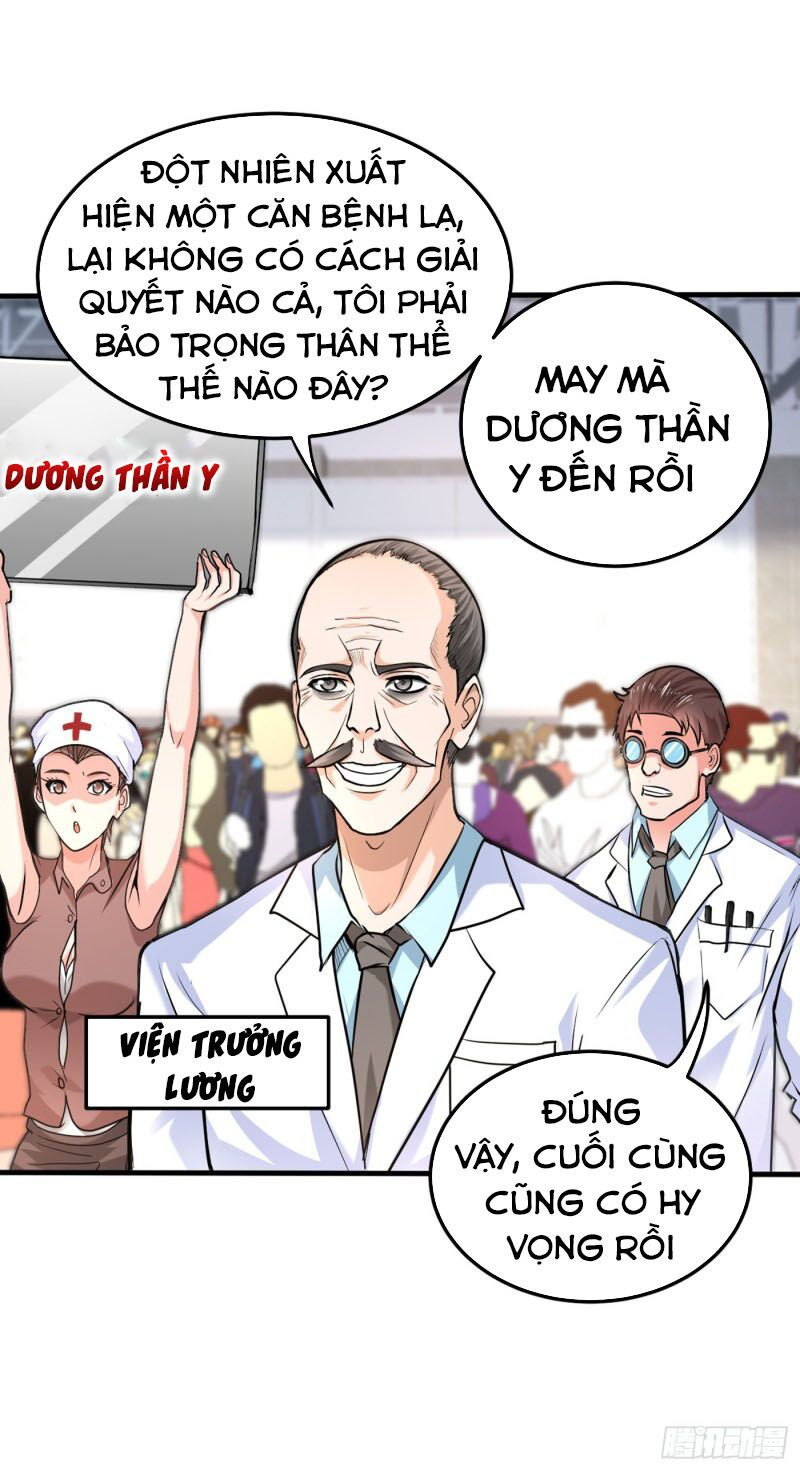 tối cường thần y tại đô thị chapter 126 29