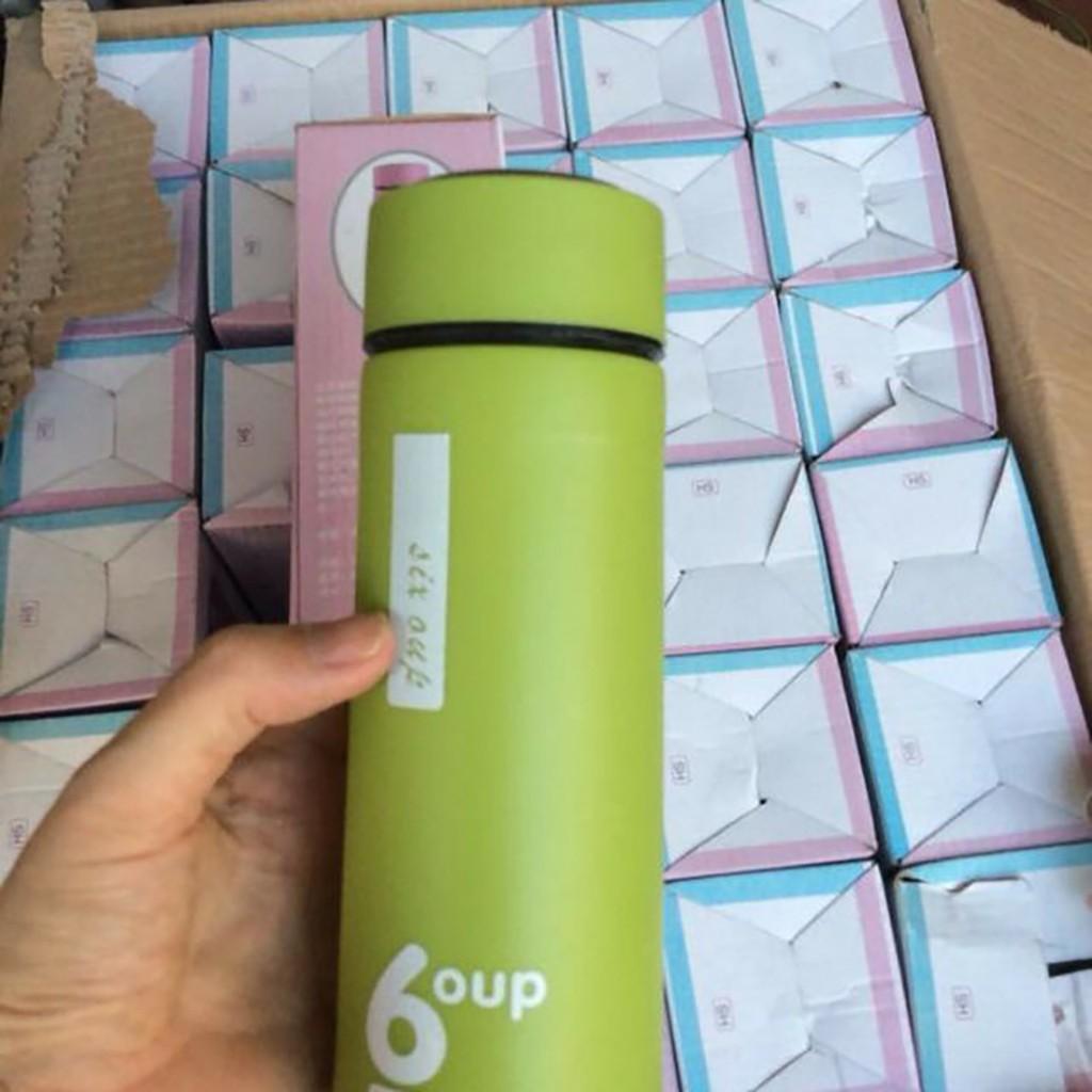 Bình giữ nhiệt lõi thủy tinh 450ml