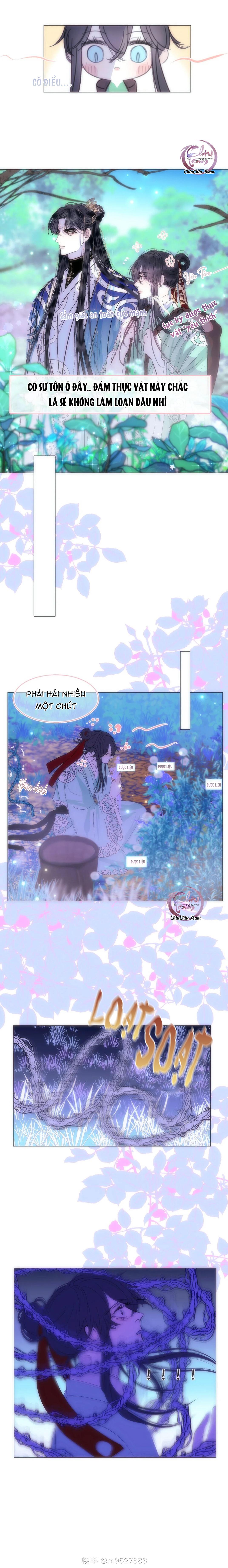 vài câu chuyện với sư tôn sau khi xuyên sách chapter 9 7